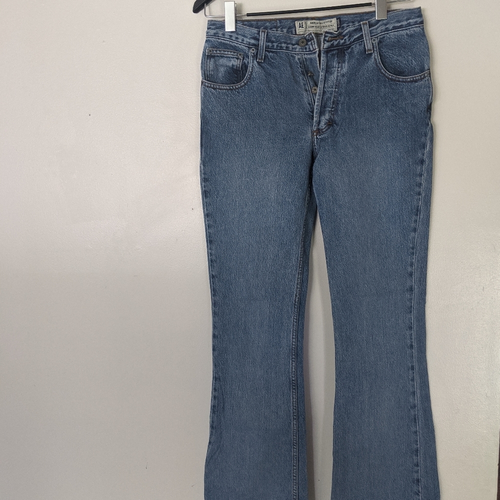 Vintage 90s American Eagle Outfitters jean pants